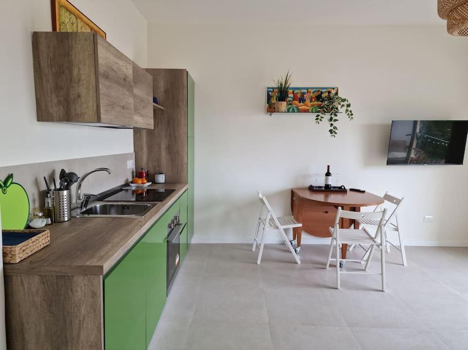 Appartement Olivella21 Vesuvio à Naples Extérieur photo