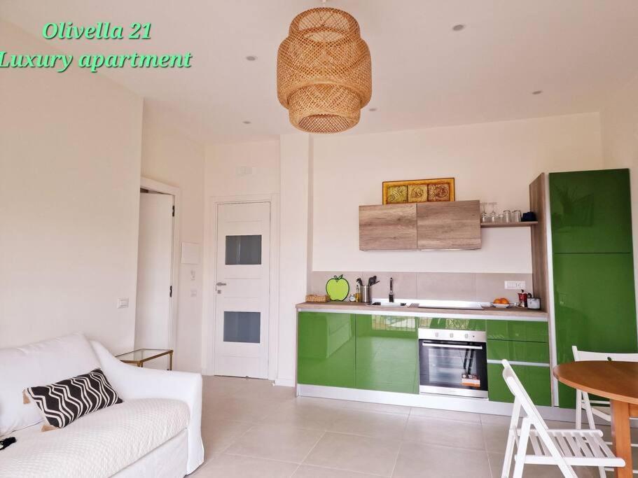 Appartement Olivella21 Vesuvio à Naples Extérieur photo