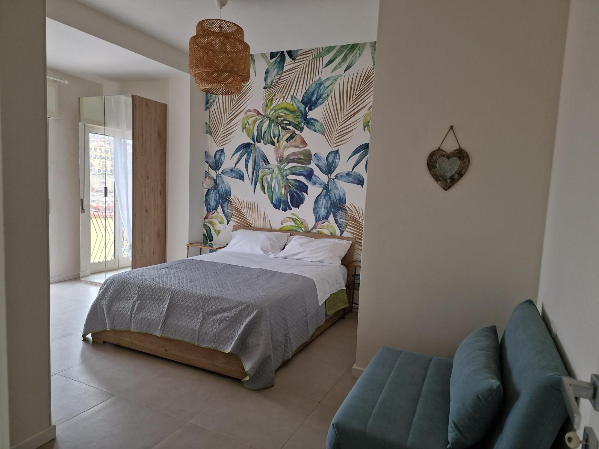 Appartement Olivella21 Vesuvio à Naples Extérieur photo