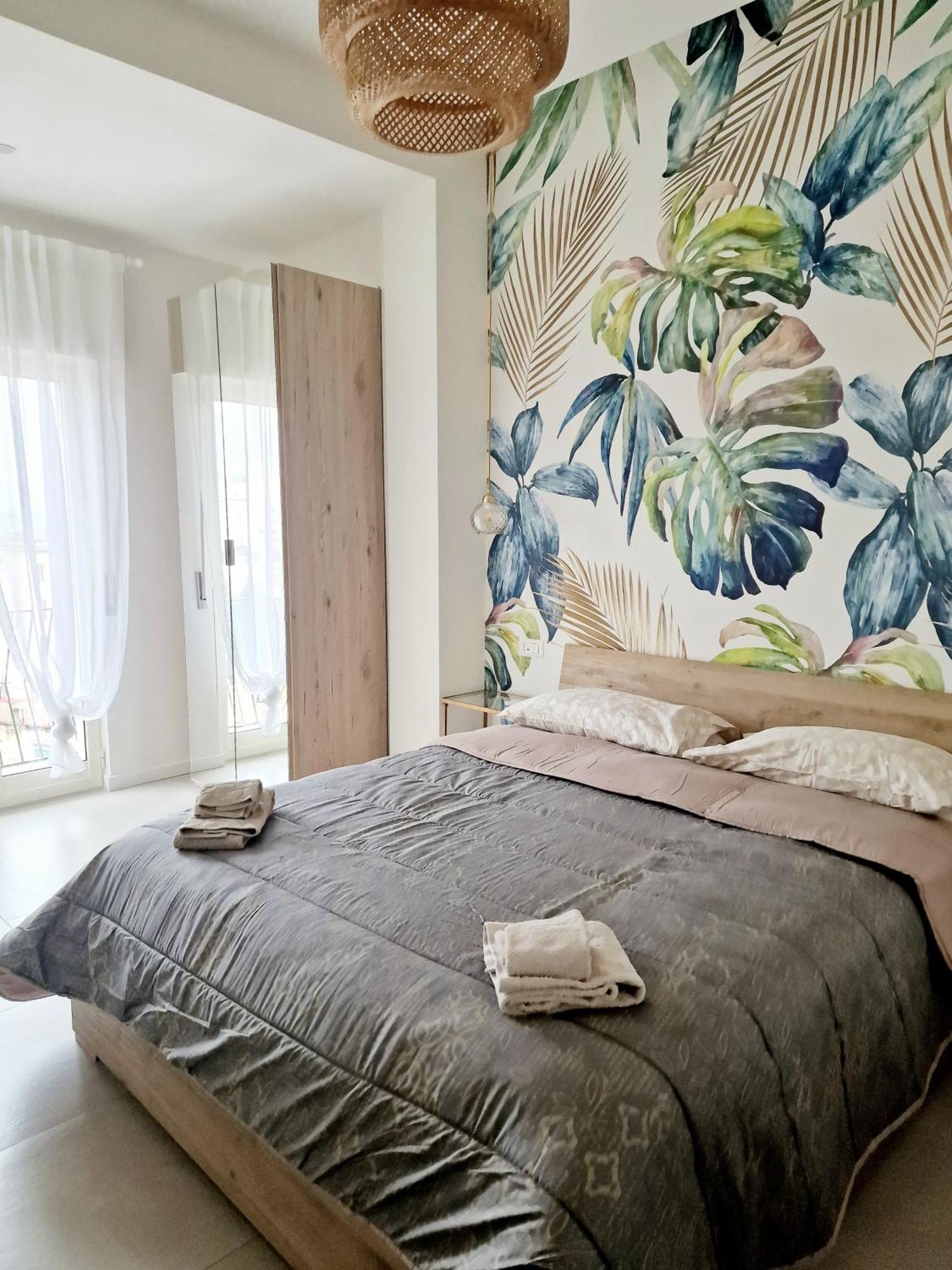 Appartement Olivella21 Vesuvio à Naples Extérieur photo
